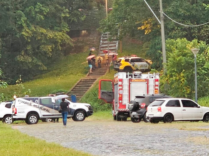 Homem é encontrado morto em barranca de rio próximo ao bairro Pedreira