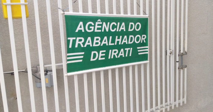 Vagas Supermercado movimenta Agência do Trabalhador de Irati!