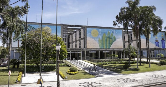 Concurso Prefeitura Curitiba