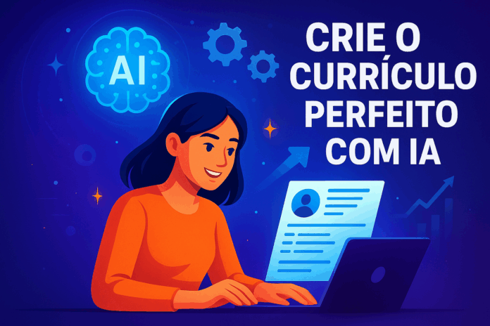 Crie o currículo perfeito com IA de forma rápida e profissional Crie o currículo perfeito com IA de forma rápida e profissional