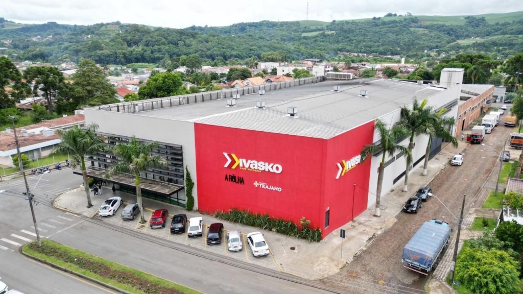 Grupo Ivasko vagas de emprego Irati Paraná