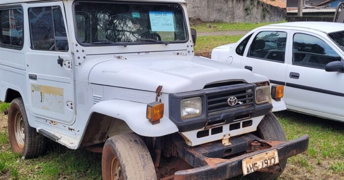 Leilao Veiculos Parana