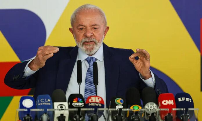 Lula lidera pesquisa 2026 Lula lidera pesquisa 2026