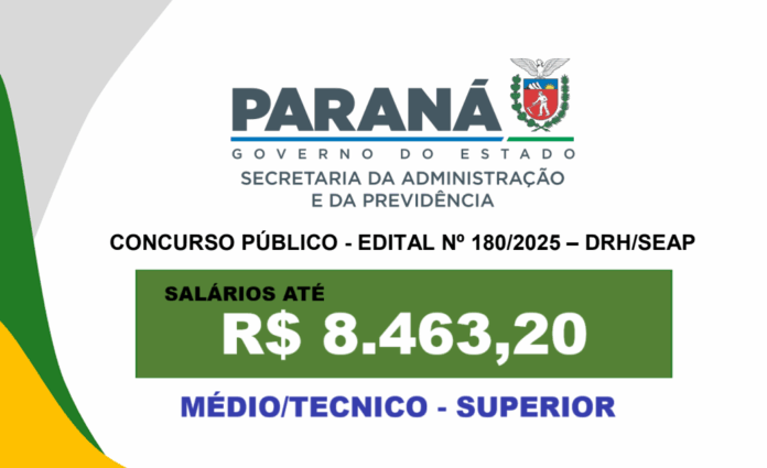 Concurso SEAP-PR 2025 - candidatos estudando Concurso SEAP-PR 2025 - candidatos estudando