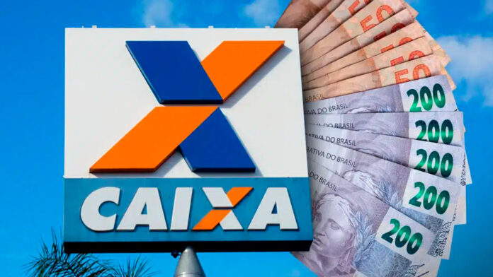 Pagamento Caixa até R$ 1.000 para CPFs final 0 a 9 em outubro