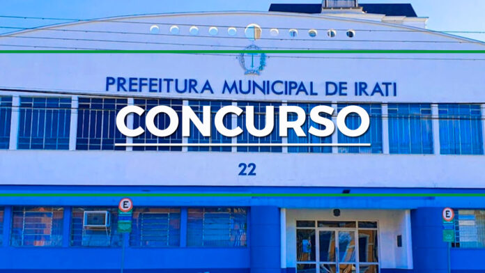 Processo seletivo Prefeitura de Irati abre vagas com salários de até R$ 5.200 Processo seletivo Prefeitura de Irati abre vagas com salários de até R$ 5.200
