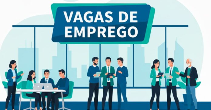 Segunda começa com novas vagas abertas em Irati