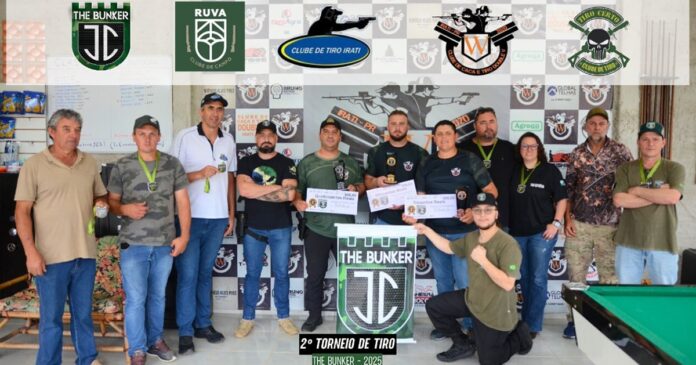Final do 2º Torneio The Bunker JC surpreende e revela campeões