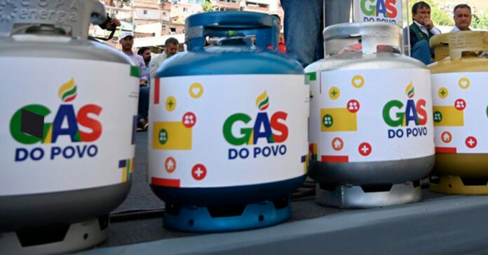 Gás do Povo: Caixa libera vale-recarga, veja quem ganha
