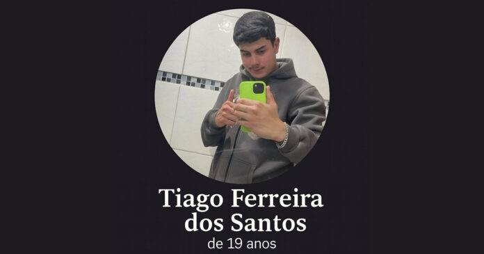 Jovem morre Reboucas de 19 anos colisão frontal na BR-153