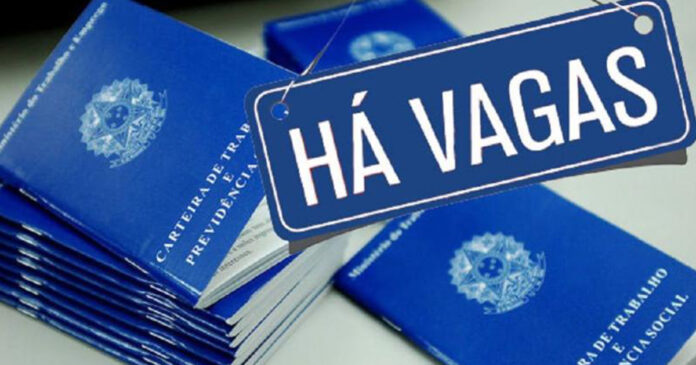 Agencia Trabalhador Irati anuncia dezenas de vagas quarta-feira