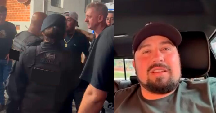 Possível briga Vice-prefeito faz desabafo sobre segurança da festa