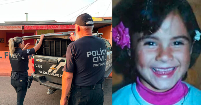 Polícia prende suspeito por crime brutal de 2006 no PR