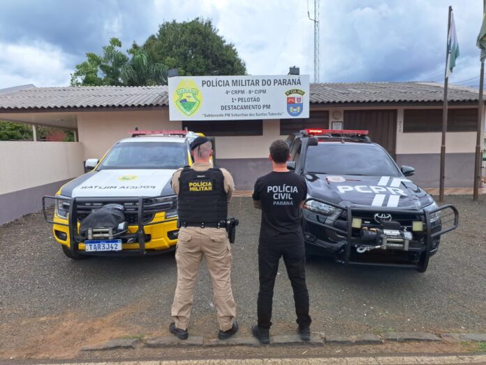 Homem é preso por descumprir medida protetiva em Inácio Martins